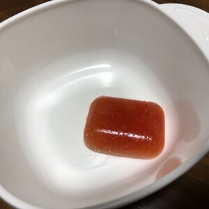 離乳食 初期 トマトの冷凍保存 レシピ 作り方 By Rrrrringo 楽天レシピ 離乳食 初期 トマトの冷凍保存 レシピ 作り方 By Rrrrringo 楽天レシピ